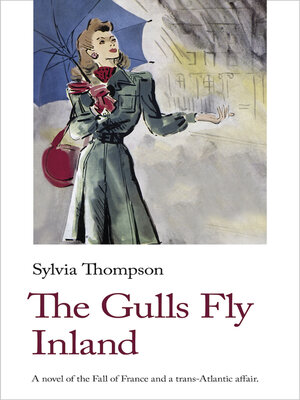 cover image of The Gulls Fly Inland